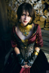 Morrigan. Dragon Age: Inquisition