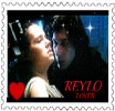 Reylo Lover Stamp