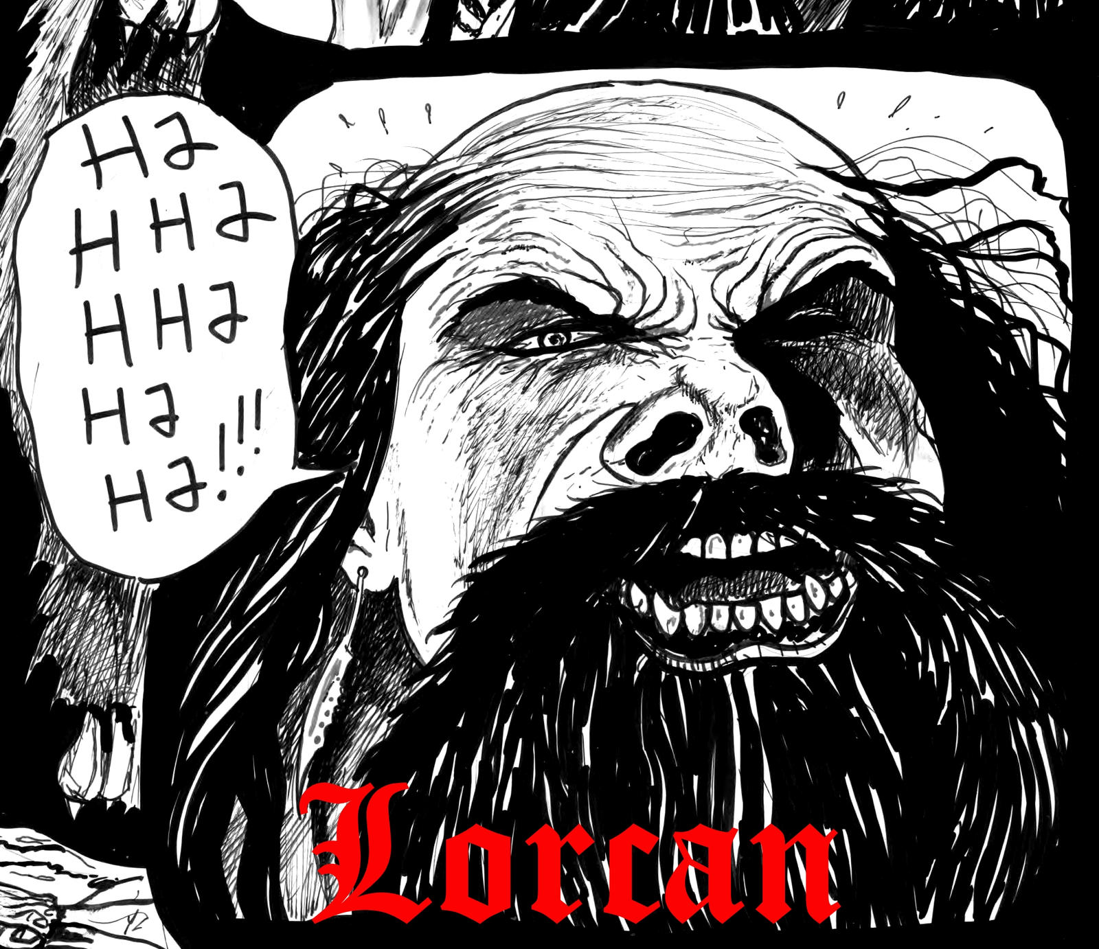 LORCAN the warrior by DAMIX by DAMIX-ART on DeviantArt