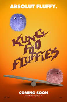 Kung Foo Fluffies