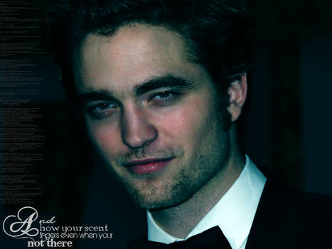 Robert Pattinson - Wallpaper 8