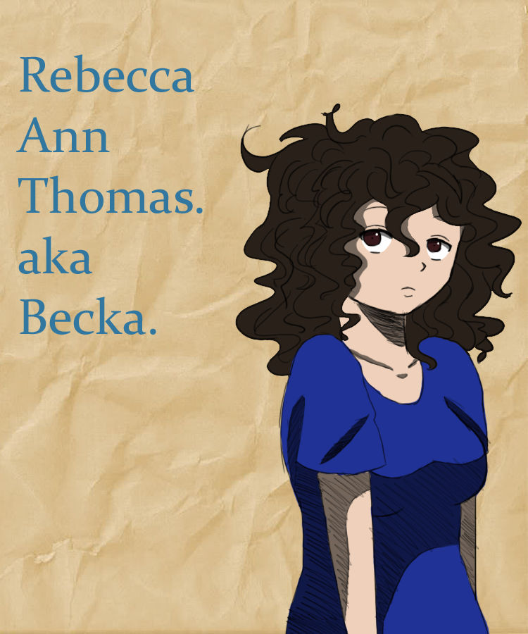 Becka by fffe443455 on DeviantArt