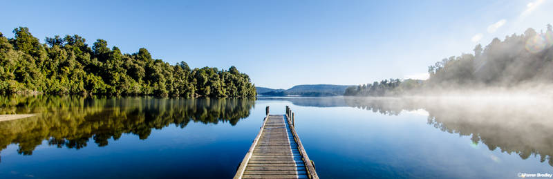 Lake Mapourika