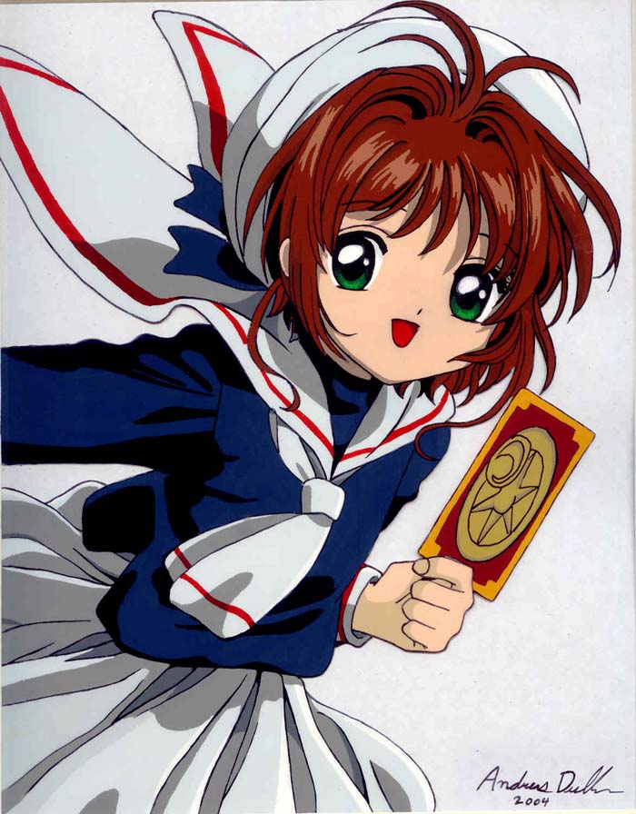 Cardcaptor Sakura