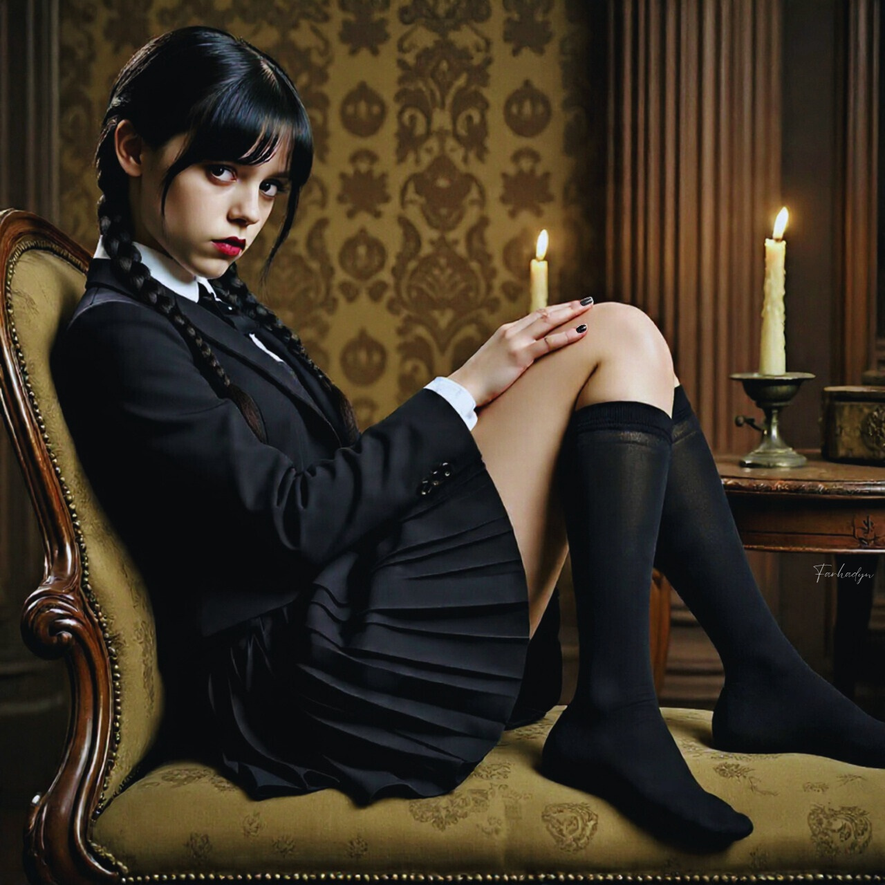 Wednesday Addams