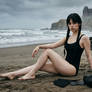 Wednesday at the Beach
