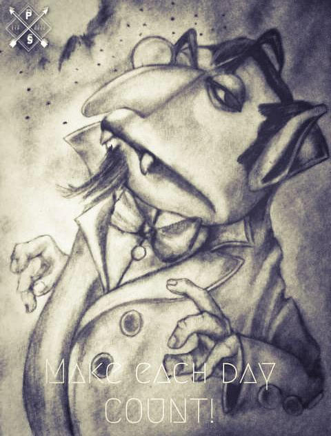 The counting count! by realnixsrt on DeviantArt