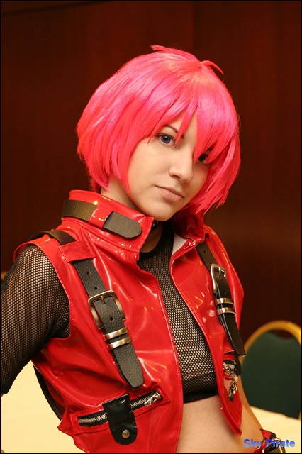 Shuichi Shindou Cosplay Red