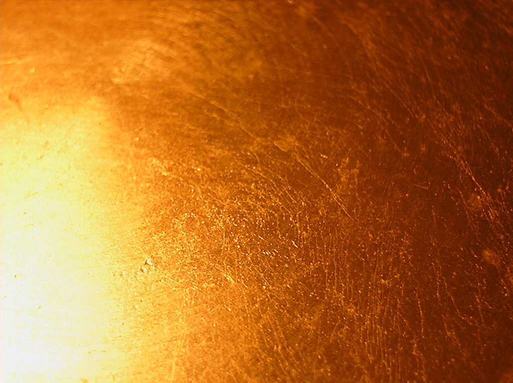 Golden texture