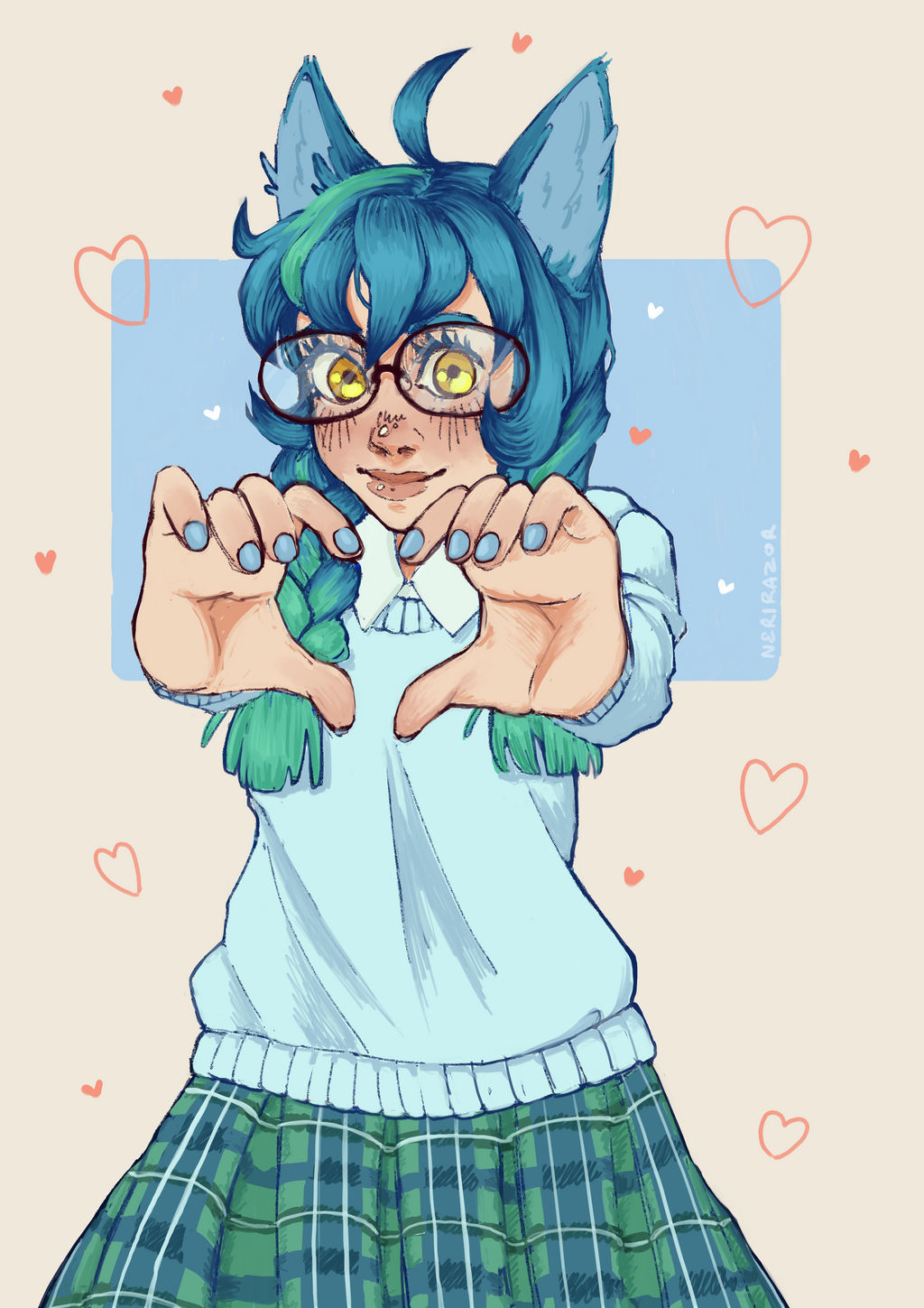 Awoo by neriirazor on DeviantArt