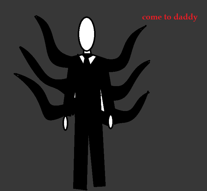 Roblox Daddy Slender by s3nncrypted on DeviantArt