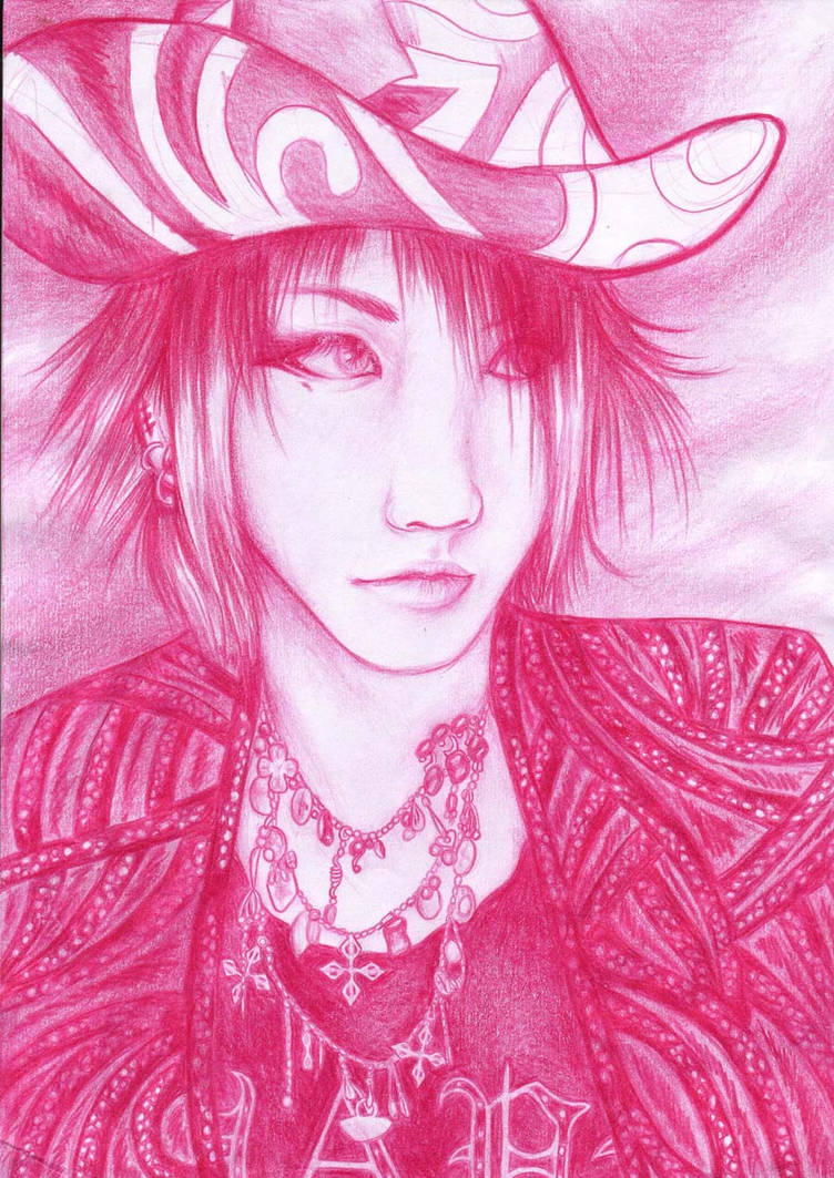 Ruki by Lena-chan91 on DeviantArt
