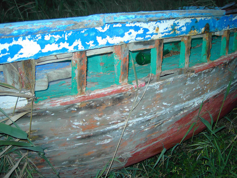 the same boat by pinu83 on DeviantArt