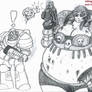 Warhammer spacemarine SSBBW