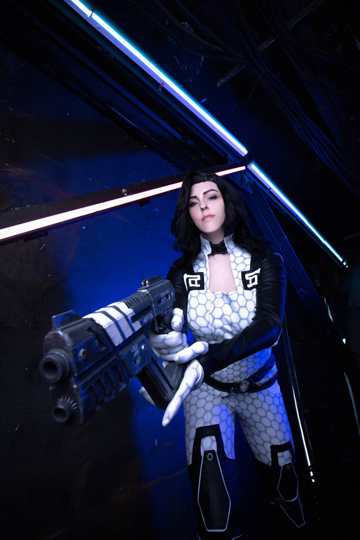 Miranda Lawson Mass Effect N7day By Sweetjcalamity On Deviantart