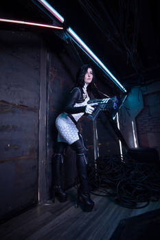 Miranda Lawson - Mass Effect 2