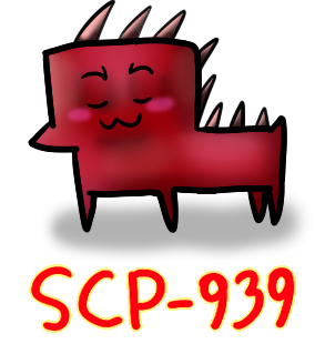 SCP-939 by ItsTheVioletQueen on DeviantArt