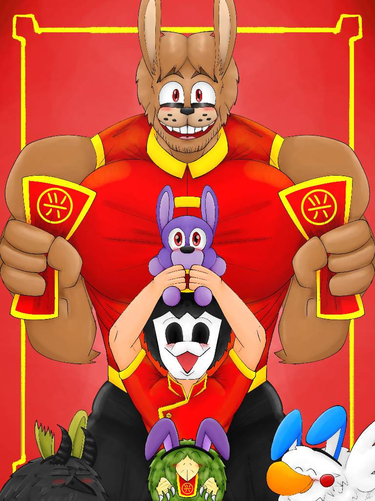Happy Chinese New Year By Nongying On Deviantart Happy Chinese New Year By Nongying On Deviantart