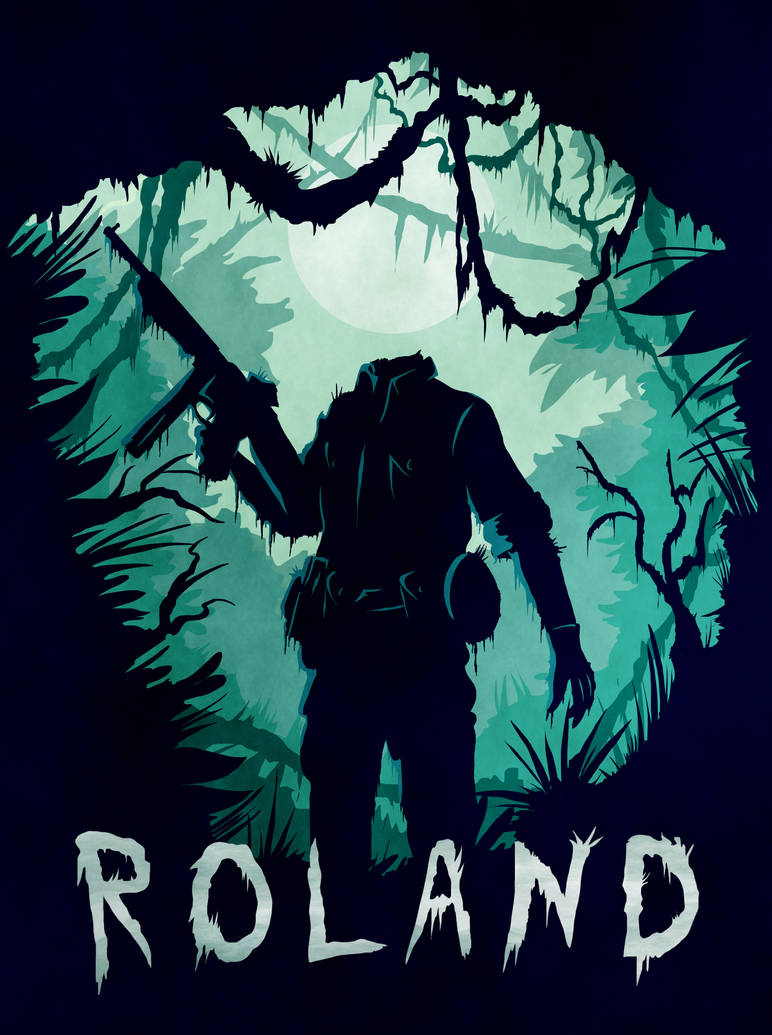 Roland the Headless Thompson Gunner by JoenSo on DeviantArt Roland the Headless Thompson Gunner by JoenSo on DeviantArt