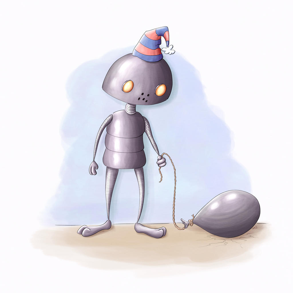 Lead Balloon By JoenSo On DeviantArt lead-balloon-by-joenso-on-deviantart