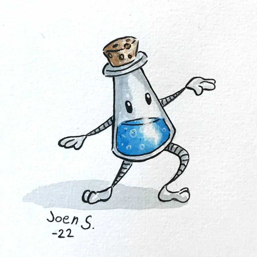 Bottle-bot 2 by JoenSo on DeviantArt