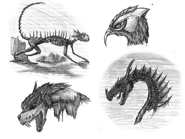 Monstrous Creatures