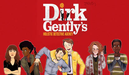 Dirk Gently Holistic Detective Agency