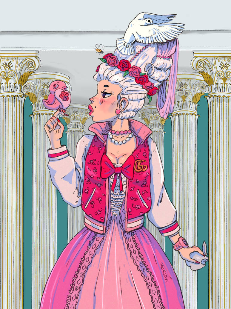 π Rococo Rococo by Jackid13 on DeviantArt