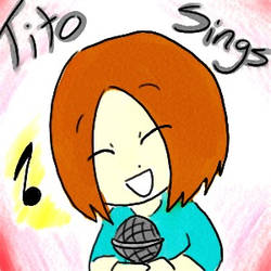 Tito sings: On My Own