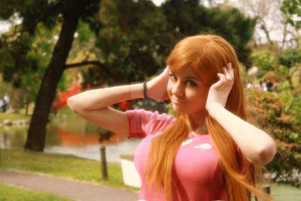 orihime inoue seiritei version