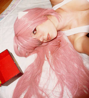 elfen lied cosplay