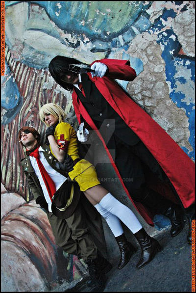 hellsing team