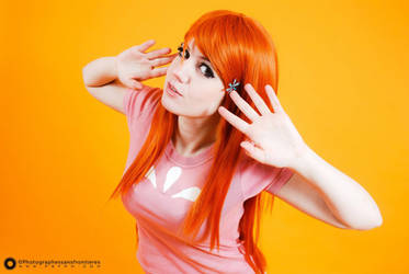 orihime inoue cosplay