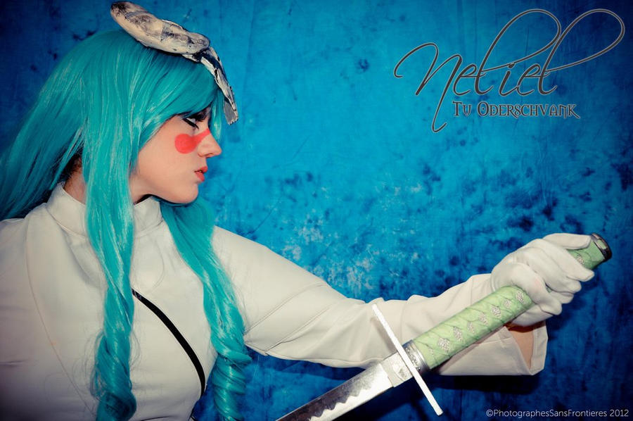 neliel tu espada cosplay