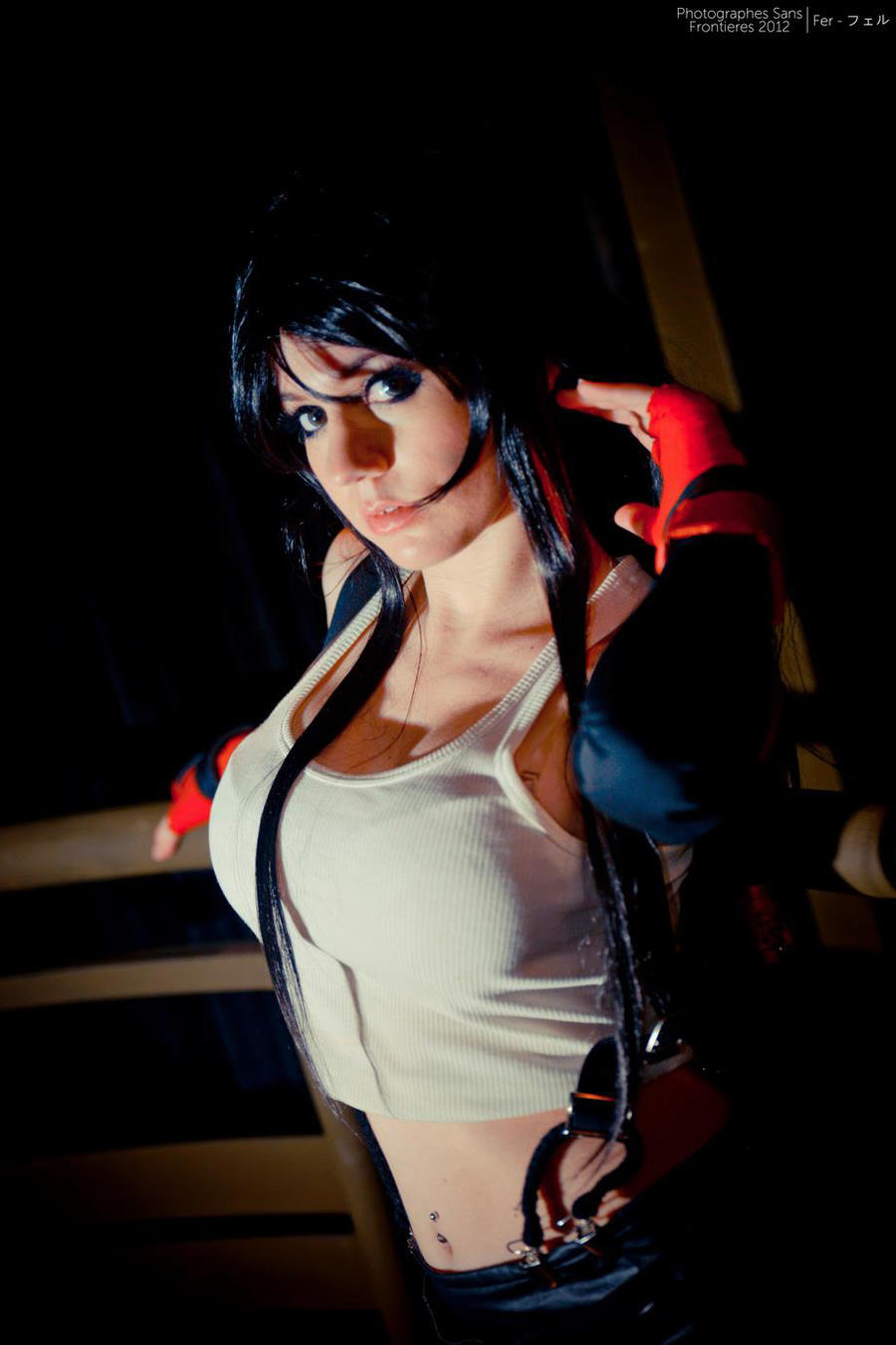 tifa lockhart cosplay