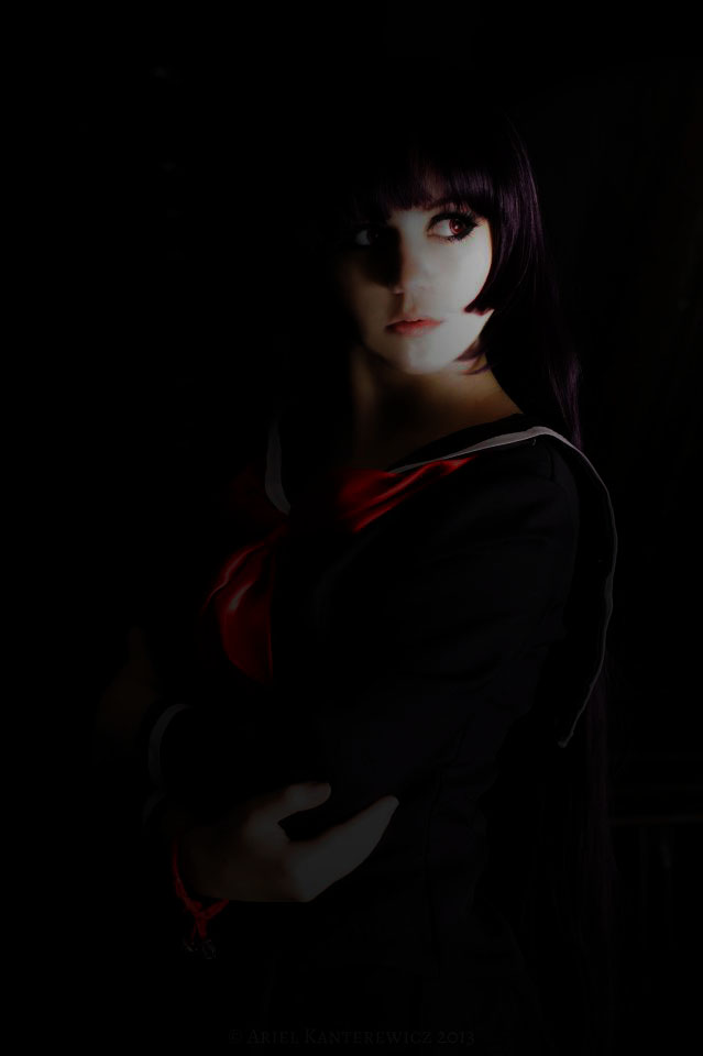 yuuko kanoe cosplay