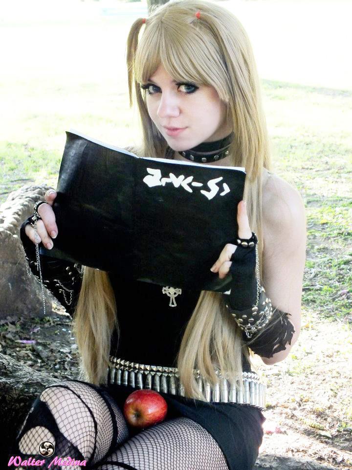 misa amane