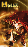 Fire shakugan no shana