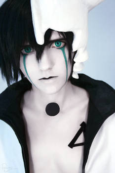 Bleach - Ulquiorra - Melancholy