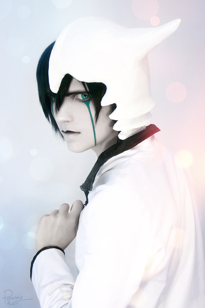 Bleach - Ulquiorra - Bubbles