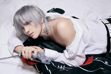 Vampire Knight - Zero - Do not disturb