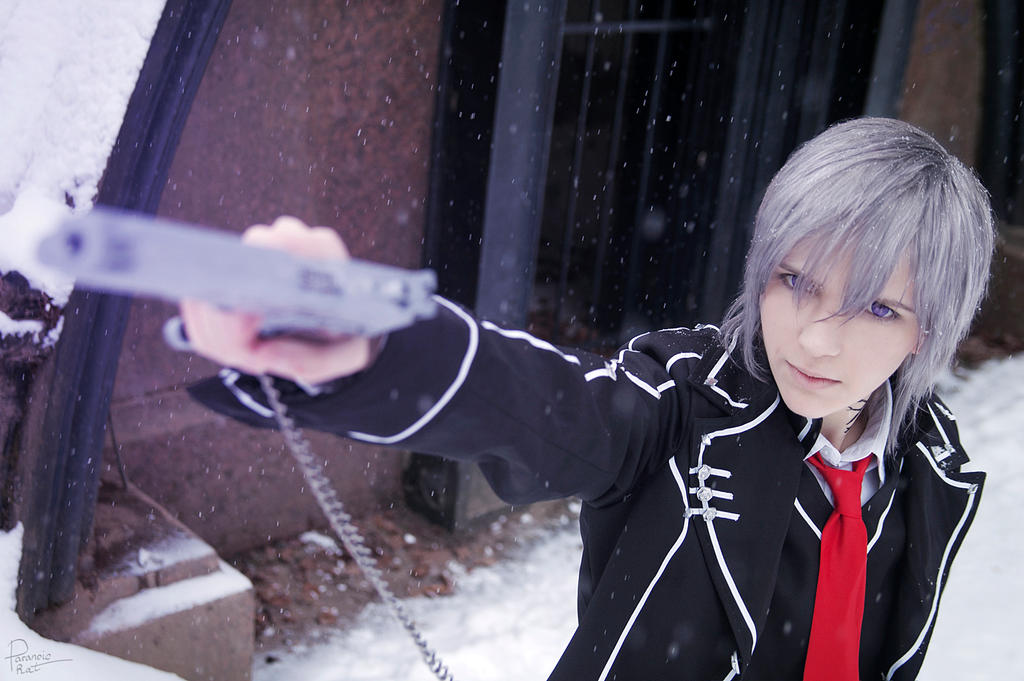 Vampire Knight - Zero - Target