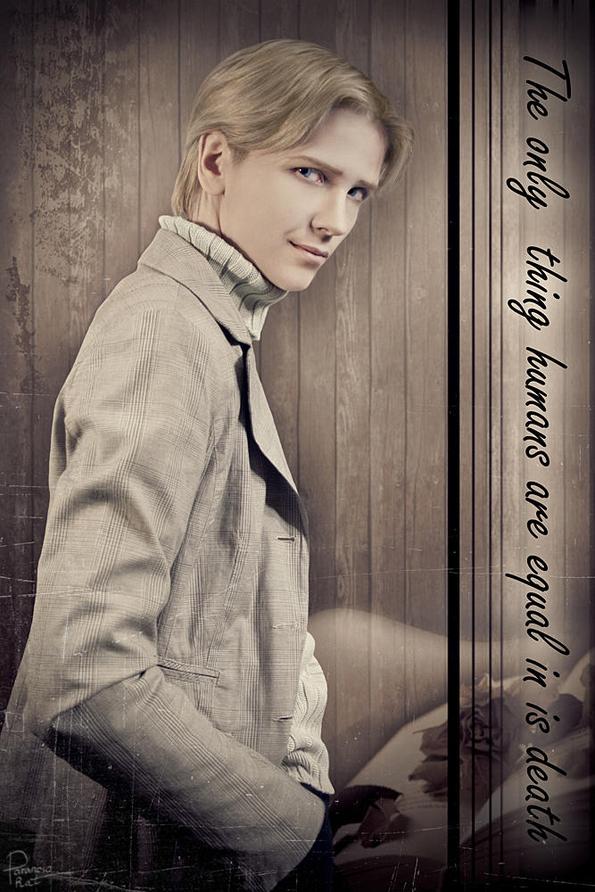 Johan Liebert Johan Liebert