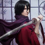 Togainu no Chi - Shiki - Red