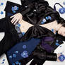 Vampire Knight - Kaname Kuran - In blue