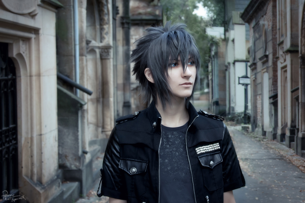 Final Fantasy XV: How to Get Blue Hair for Noctis - wide 3