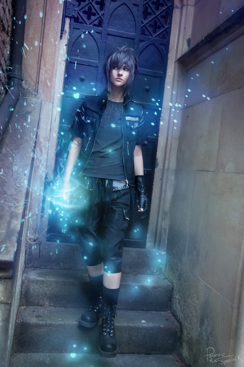 Final Fantasy XV - Noctis - Power