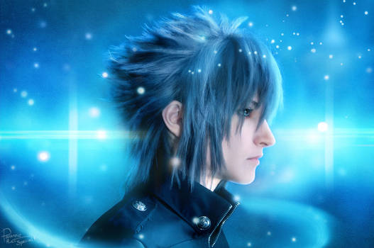 Final Fantasy XV - Noctis 6