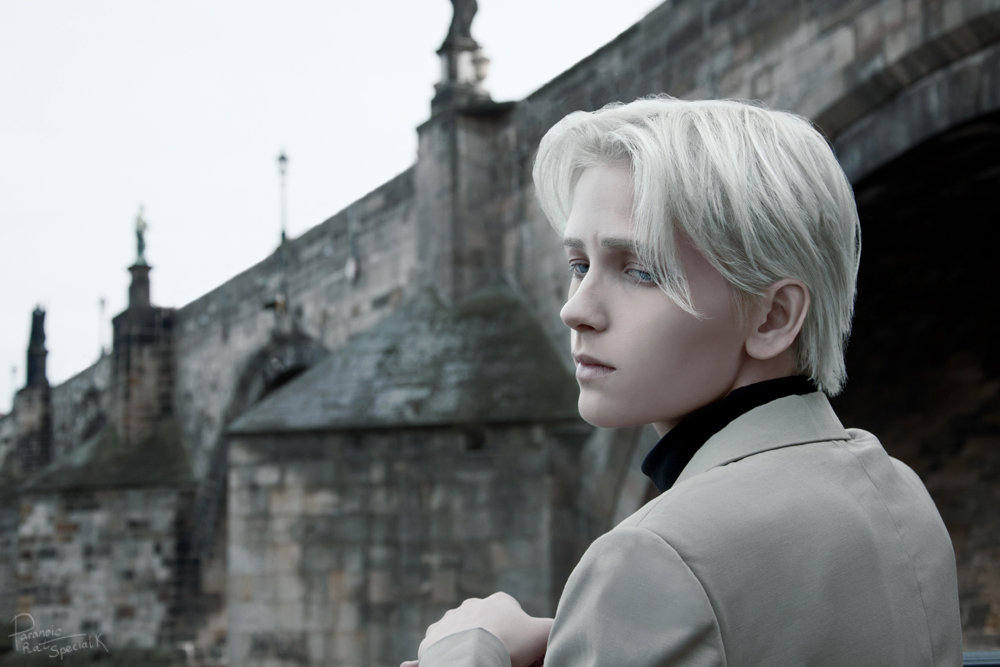 Monster Johan Liebert Void of sense by Krisild on DeviantArt