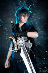 Final Fantasy XV - Noctis - Duty calls